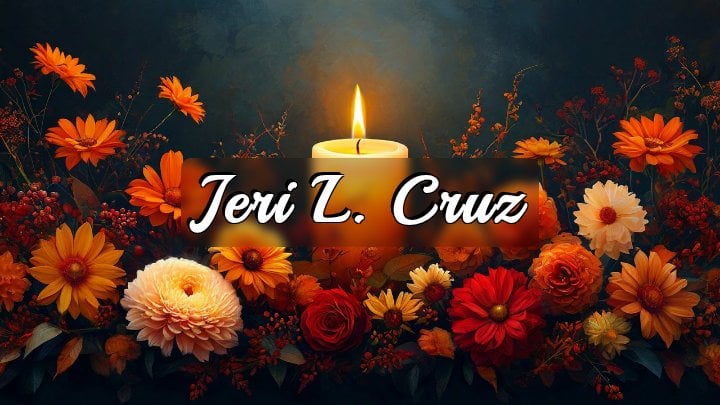 Jeri L. Cruz, Franklin Park, IL