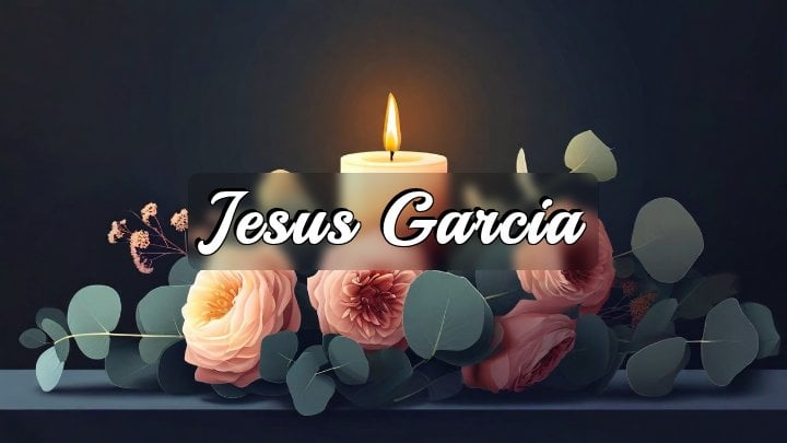 Jesus Garcia, Brownsville, Texas