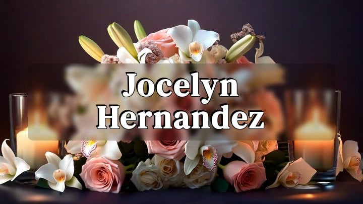 Jocelyn Hernandez, New Haven, Connecticut