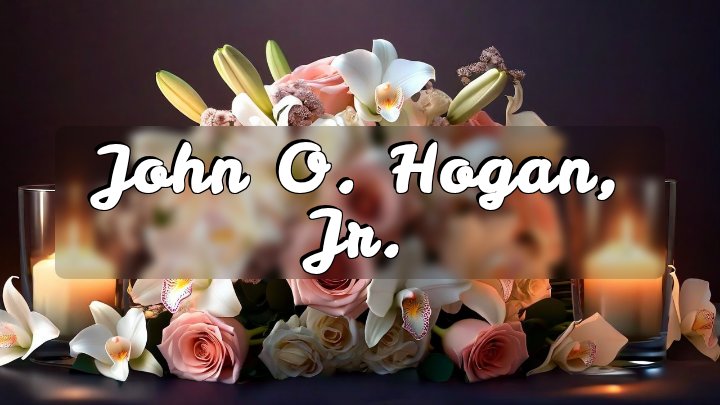 John O. Hogan, Jr., Houston, Texas
