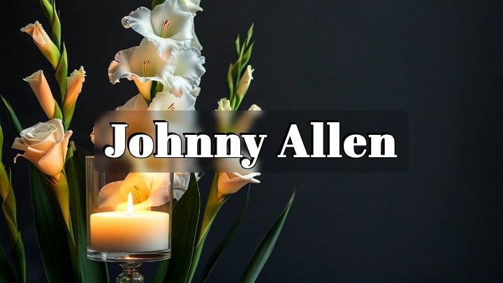 Johnny Allen