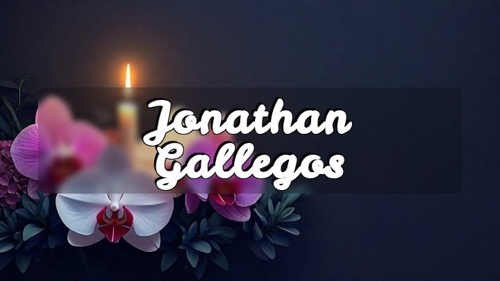 Jonathan Gallegos, Los Angeles, CA