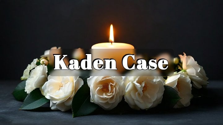 Kaden Case, Wylie, Texas
