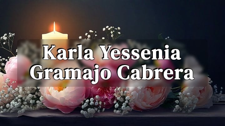 Karla Yessenia Gramajo Cabrera, Tulsa, OK
