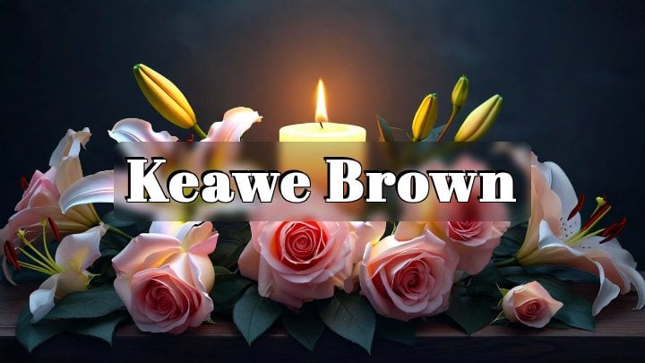 Keawe Brown