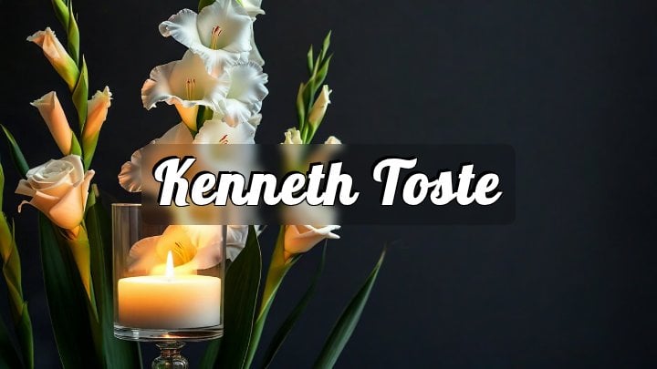 Kenneth Toste