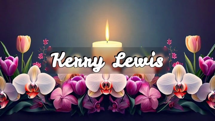 Kerry Lewis, Wilson, North Carolina