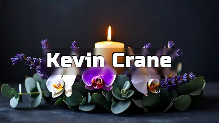 Kevin Crane, Orange, VA