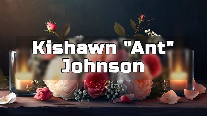 Kishawn "Ant" Johnson, Durham, North Carolina