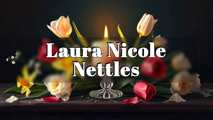 Laura Nicole Nettles, Thomaston, Georgia