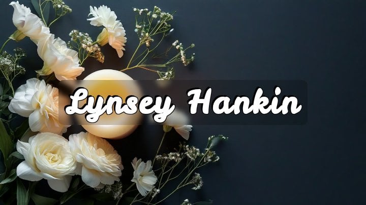 Lynsey Hankin, England