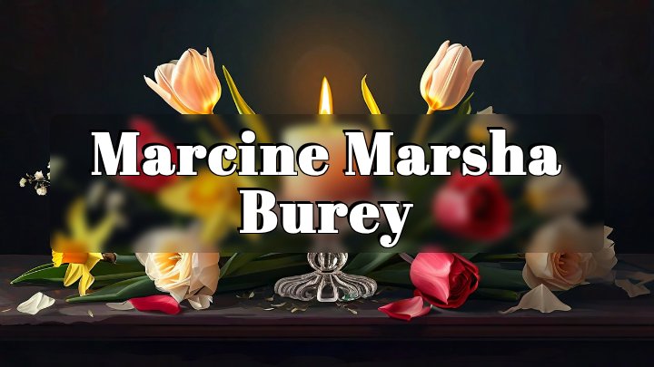 Marcine Marsha Burey, Connecticut