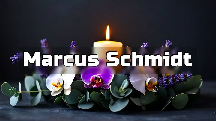 Marcus Schmidt, Lincoln, Nebraska