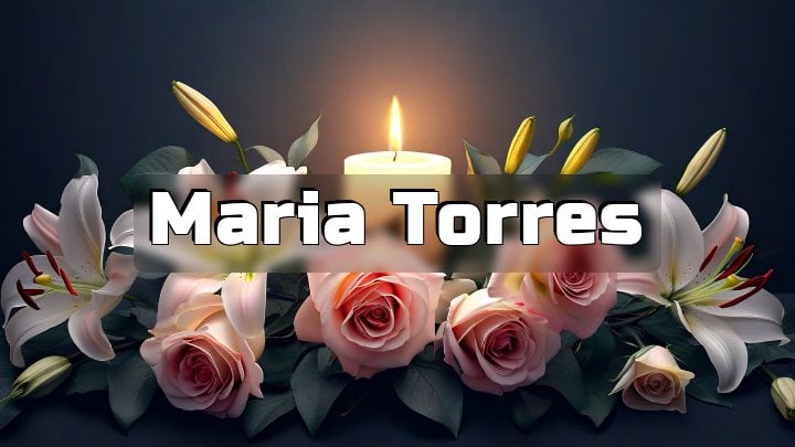 Maria Torres, Austin, TX