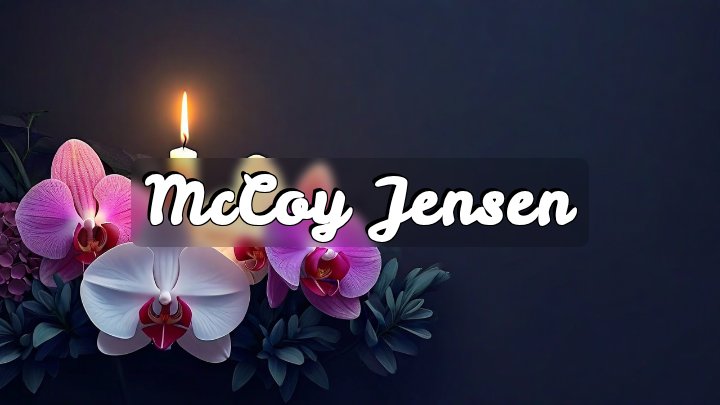 McCoy Jensen