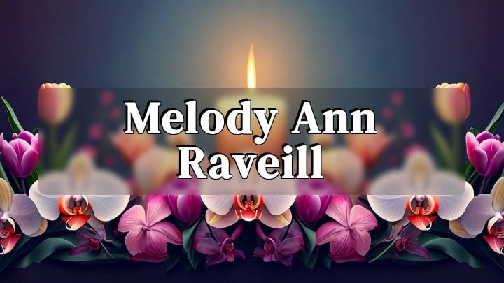 Melody Ann Raveill, Spring Valley, Minnesota