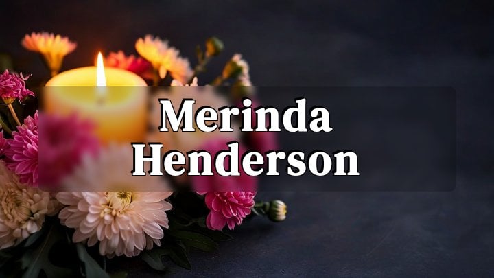 Merinda Henderson