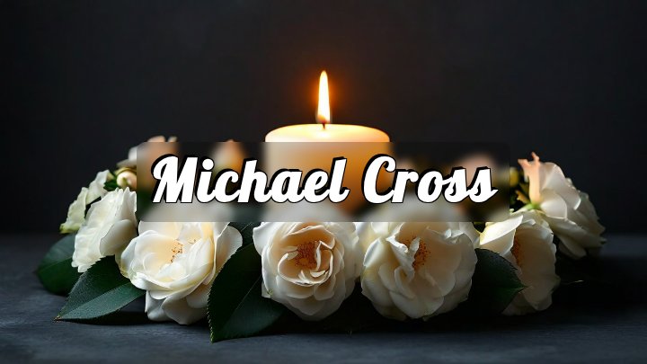 Michael Cross, England
