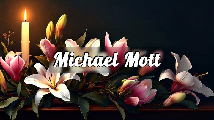 Michael Mott, Denver International Airport, Denver