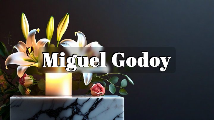 Miguel Godoy, 100 block of West Street, Soledad, California