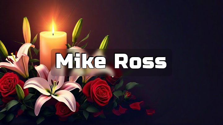 Mike Ross