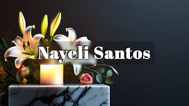 Nayeli Santos, Bradenton, FL