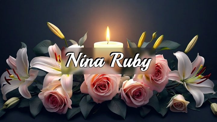 Nina Ruby, Belen, NM