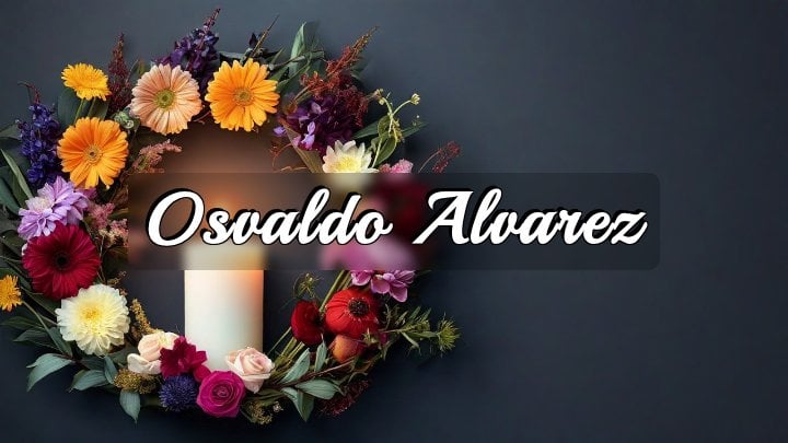 Osvaldo Alvarez, Highway 87 near South Gulfway