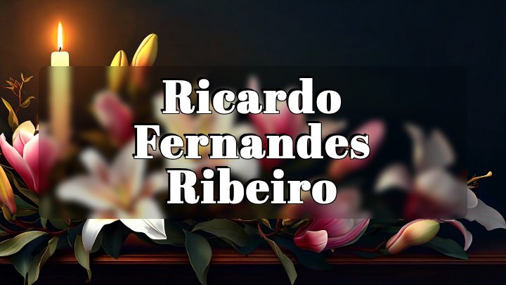 Ricardo Fernandes Ribeiro, Newark, New Jersey
