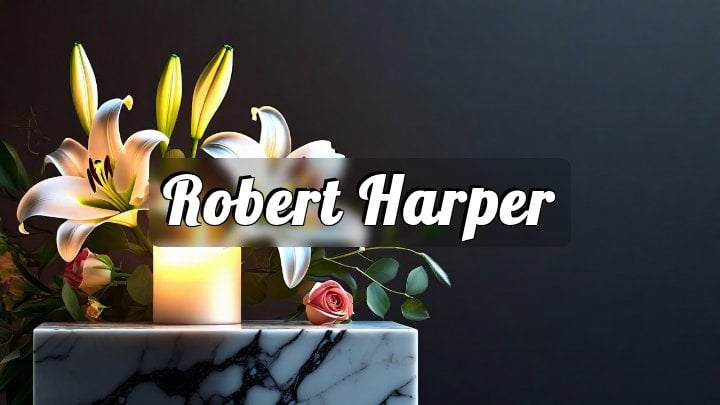 Robert Harper, Blytheville, Arkansas