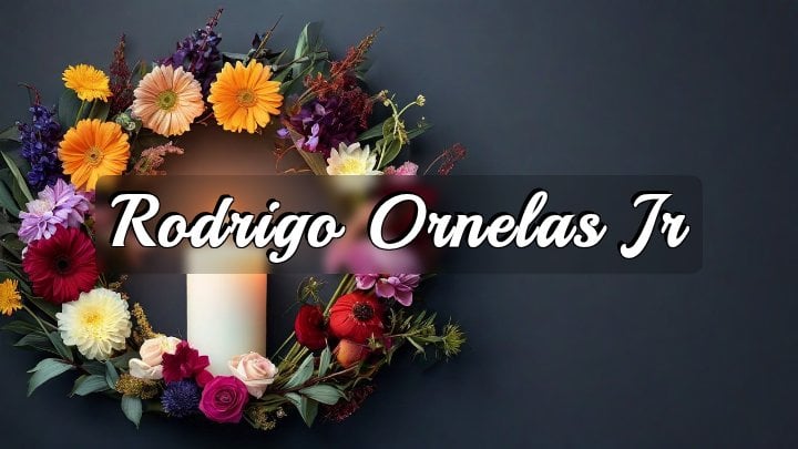 Rodrigo Ornelas Jr, Hammond, LA