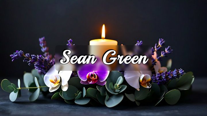 Sean Green
