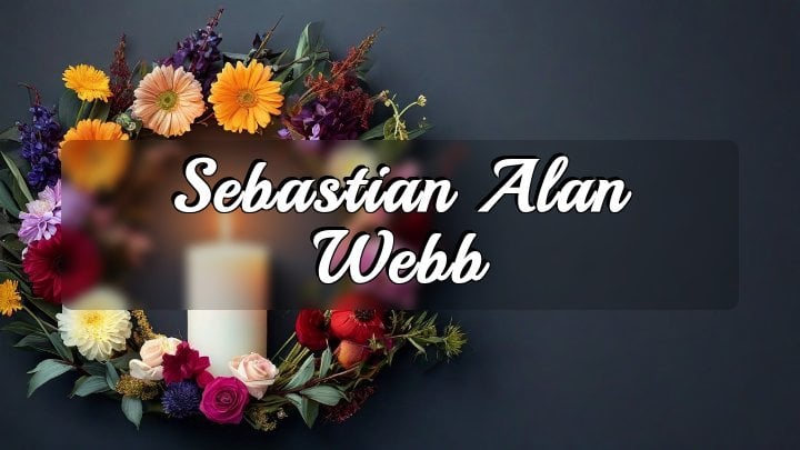 Sebastian Alan Webb, Bullhead City, Arizona