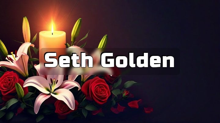 Seth Golden, Ludowici, Georgia