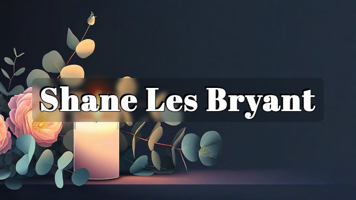 Shane Les Bryant, Knoxville, TN