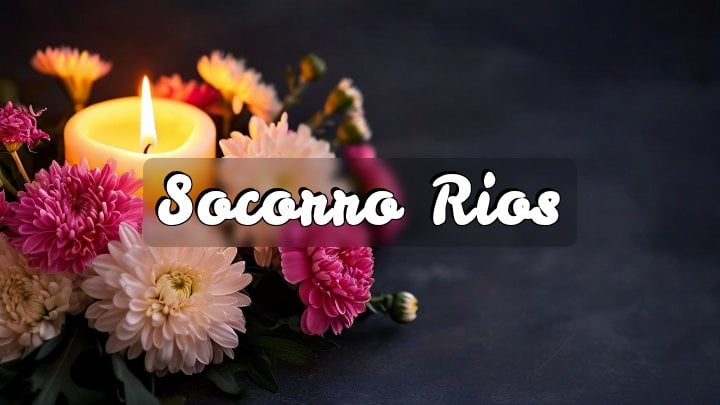 Socorro Rios, Pharr, TX