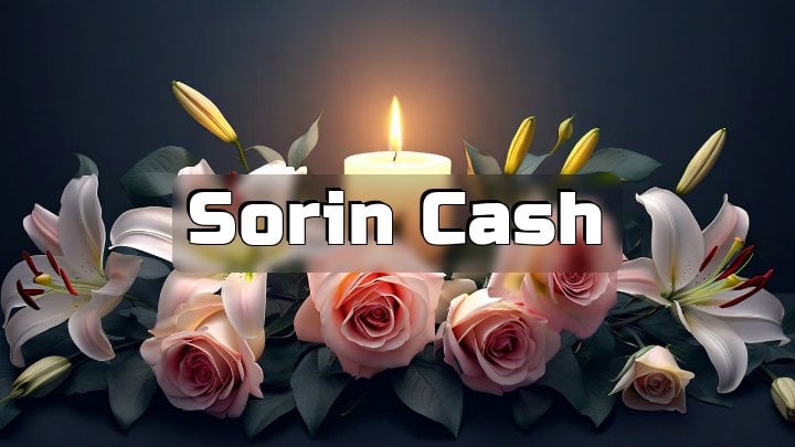 Sorin Cash