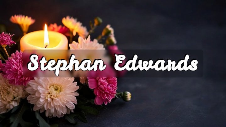 Stephan Edwards, Edmonton, AB