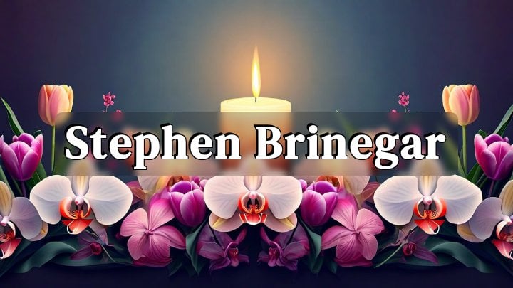 Stephen Brinegar
