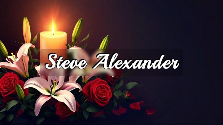 Steve Alexander