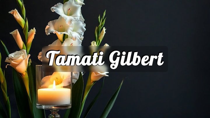 Tamati Gilbert, Sans Souci, Sydney