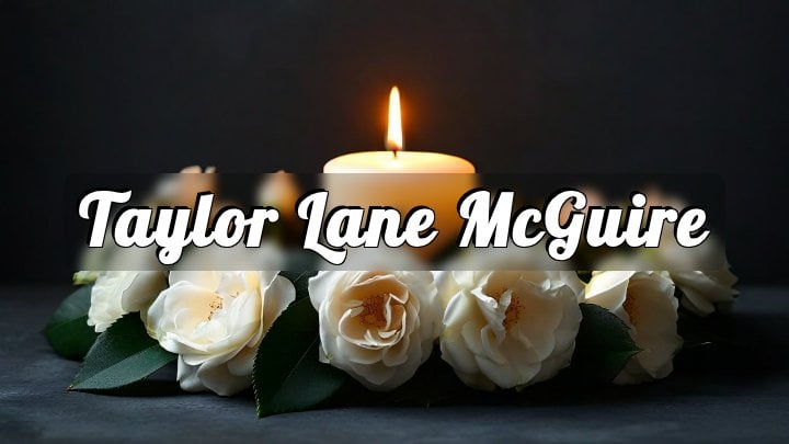 Taylor Lane McGuire, Magee, Mississippi