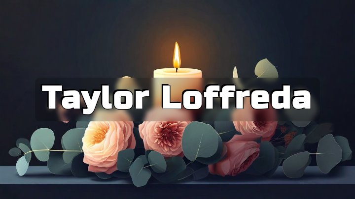 Taylor Loffreda, New Milford, New Jersey
