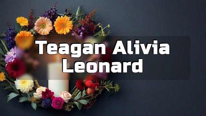 Teagan Alivia Leonard, Grain Valley, Missouri