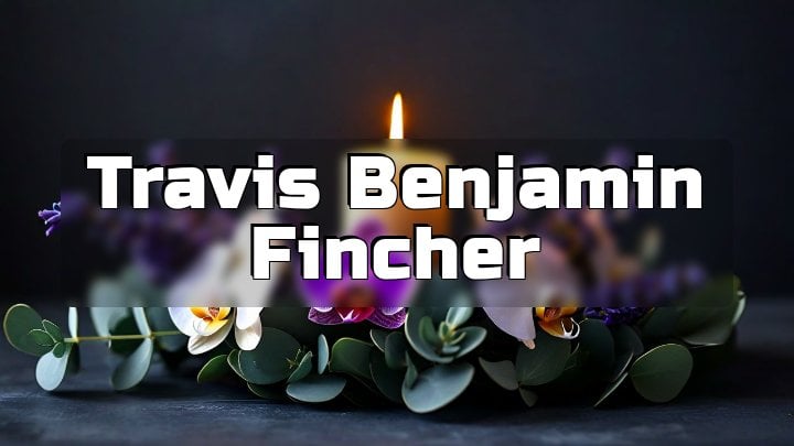 Travis Benjamin Fincher, Denver, Colorado