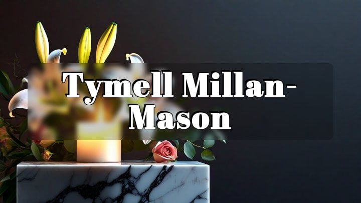 Tymell Millan-Mason, McDonald’s on Union Boulevard, Bethlehem