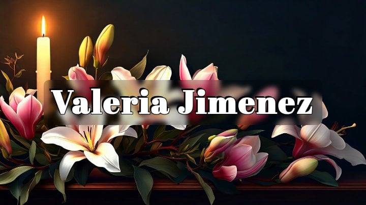 Valeria Jimenez, Mexico