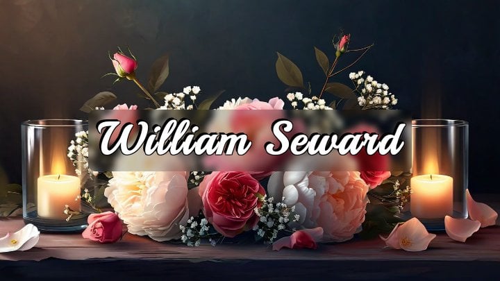 William Seward, Aberdeen, NJ