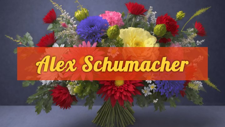 Alex Schumacher, Jacksonville, FL