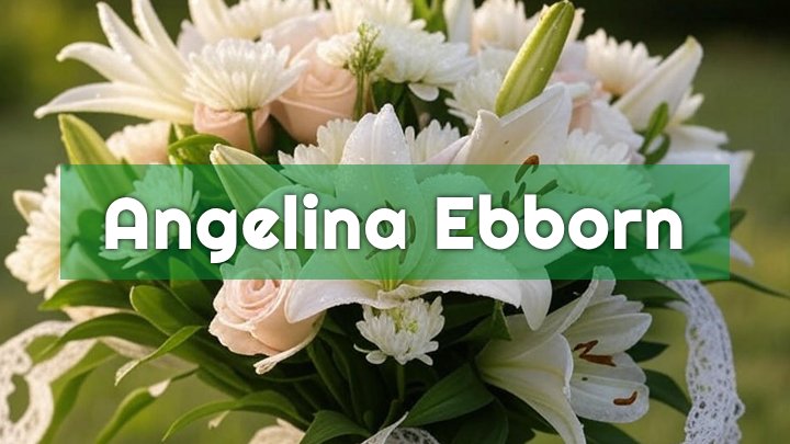 angelina ebborn moulden nt obituary